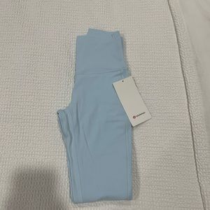 Lululemon Align HR pant 28”